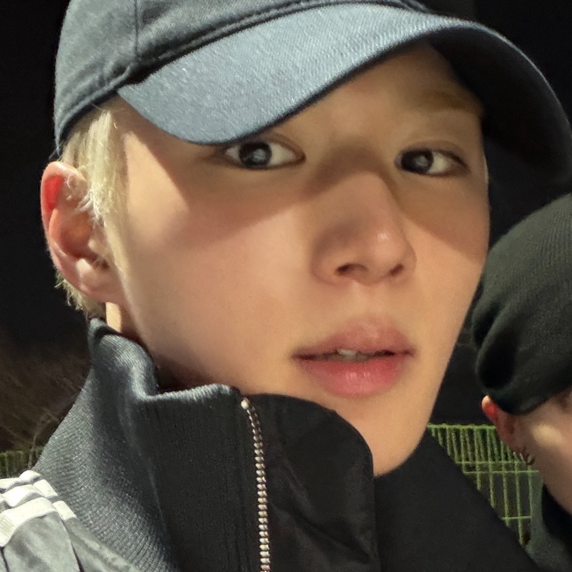 Recent activity shot of Kim Junseo (ALPHA DRIVE ONE)