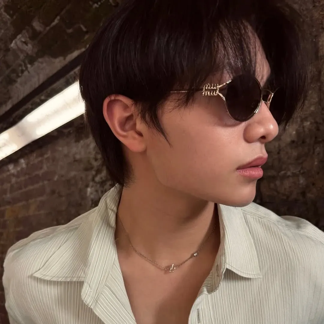 A moment captured by William (LYKN)'s fan