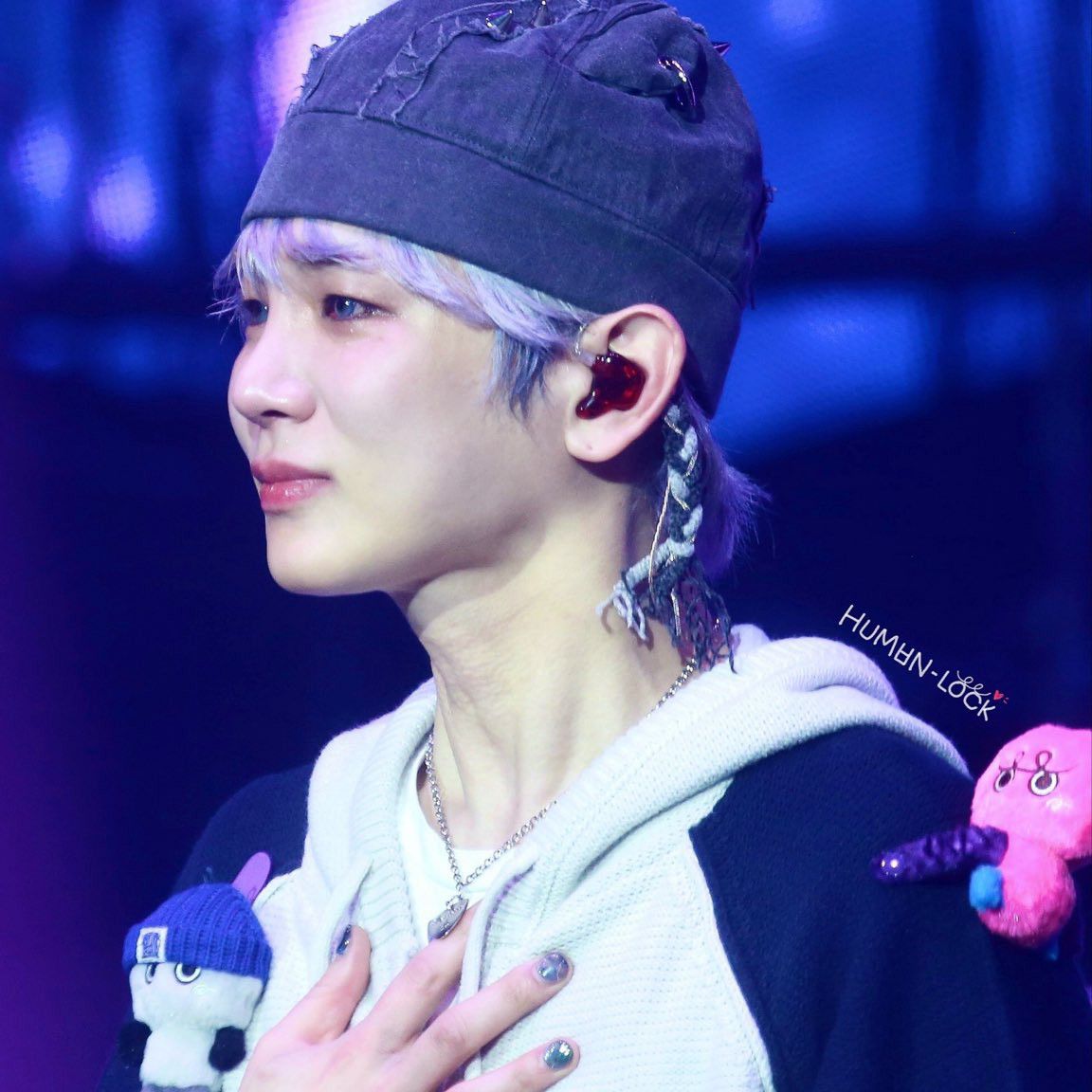 Foto aktivitas terbaru Key (SHINee)