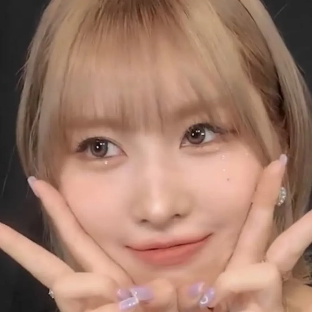 모모 (TWICE) 팬이 찍은 순간