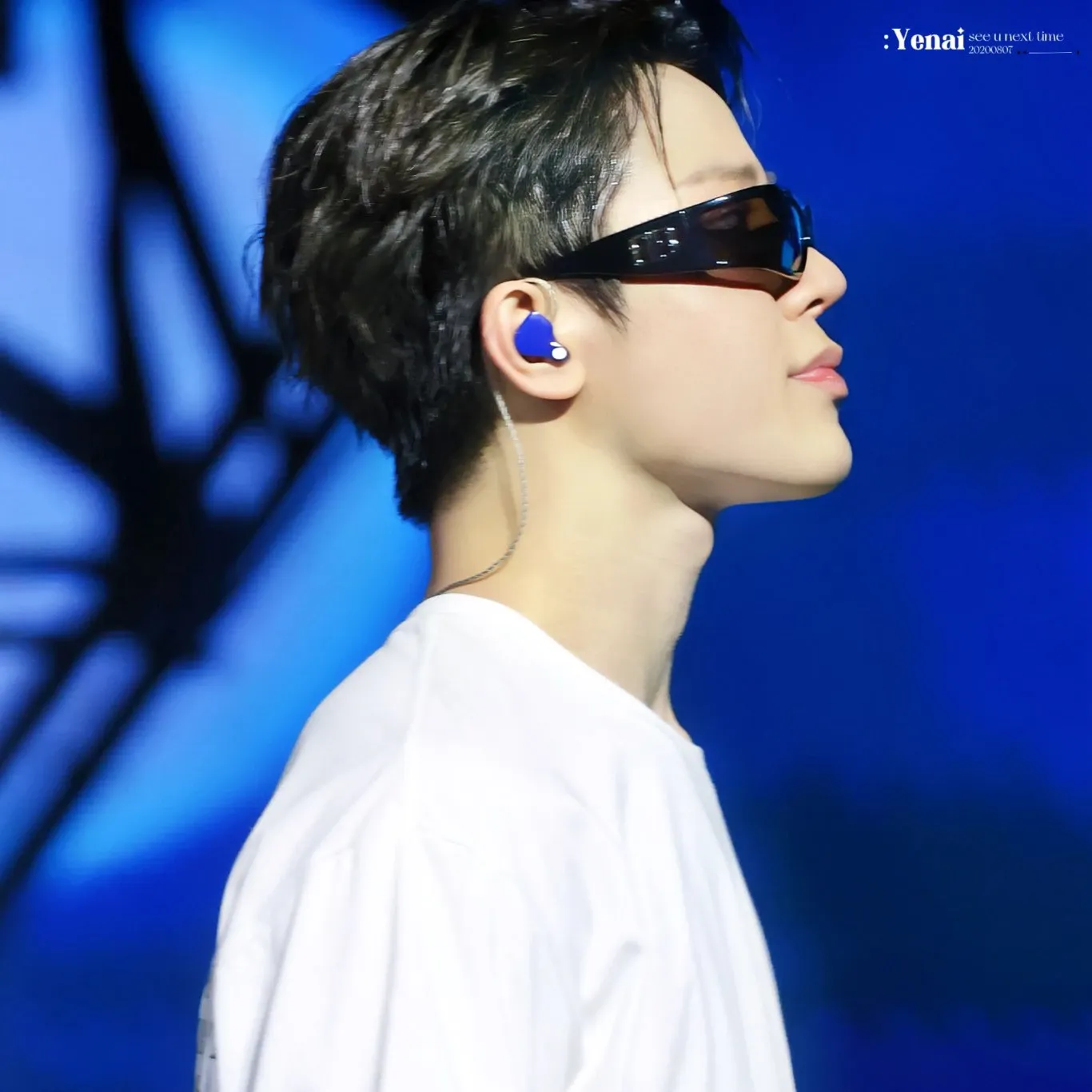 Momen yang diabadikan oleh penggemar So Junghwan (TREASURE)