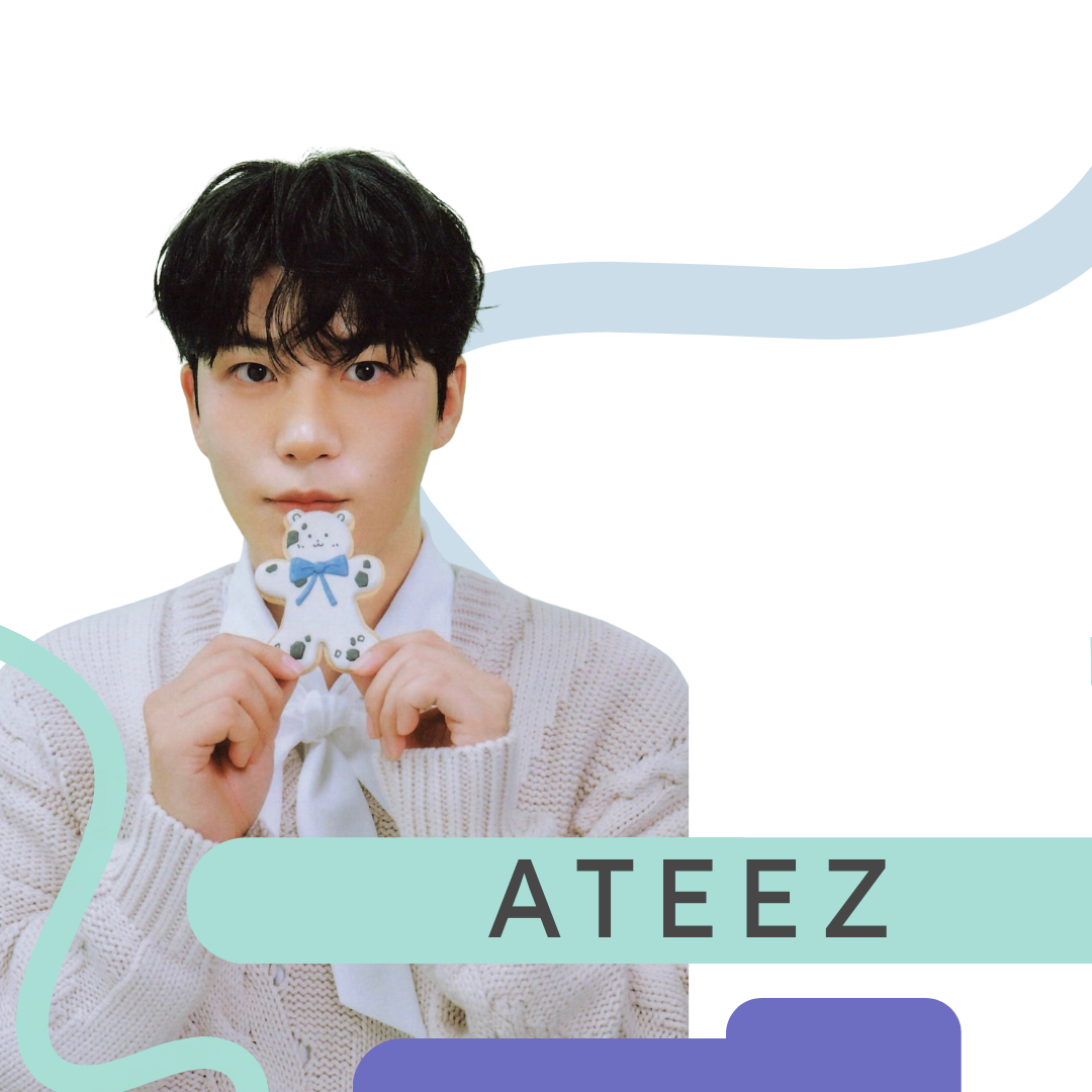 종호 (에이티즈)의 비하인드 컷