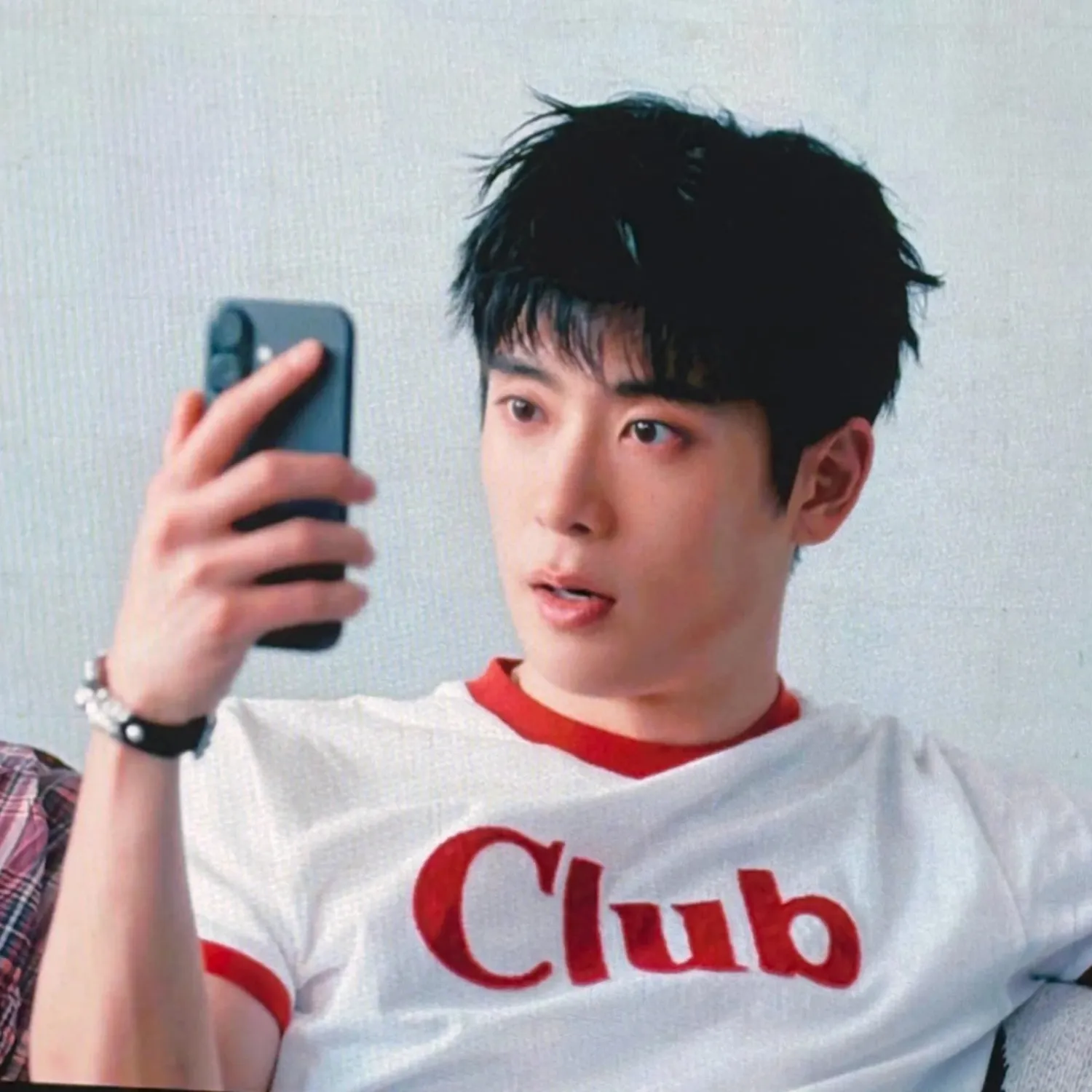 Behind-the-scenes cut of Jaehyun (NCT 127)