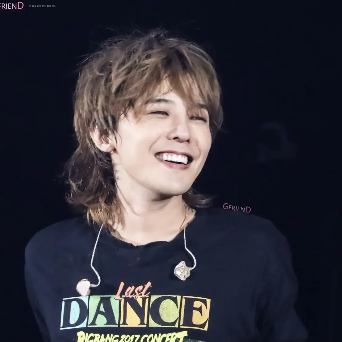 Latest photo of G-DRAGON (BIGBANG)