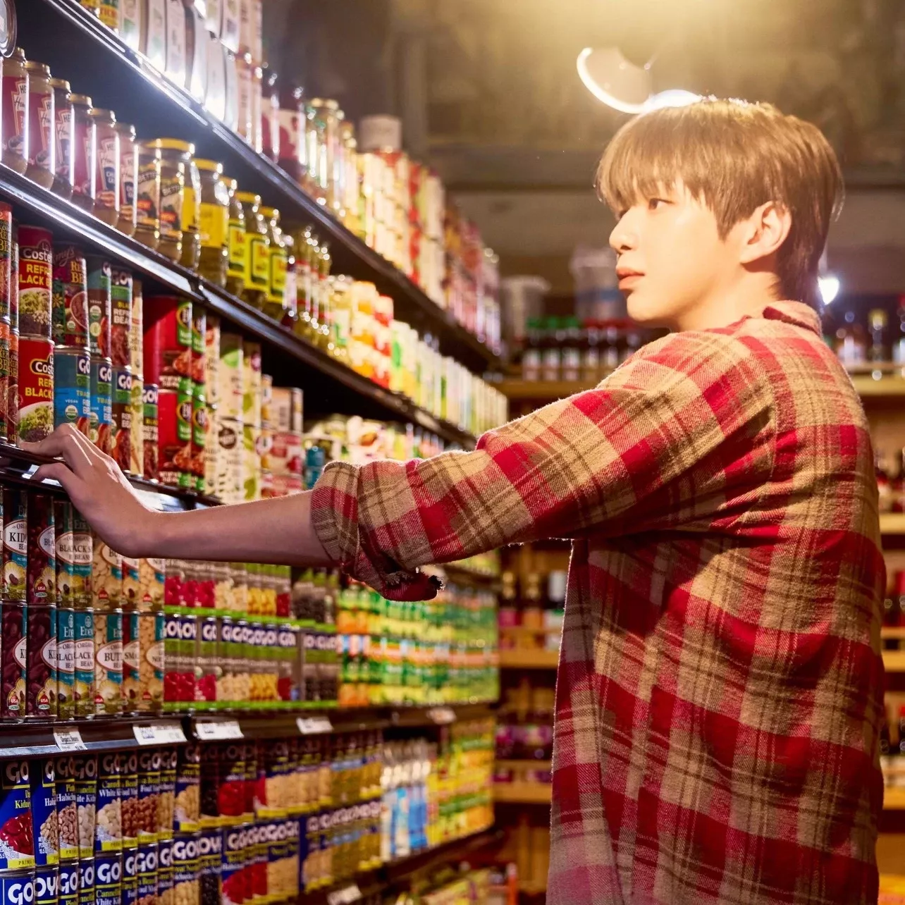 Foto terbaru Kang Daniel