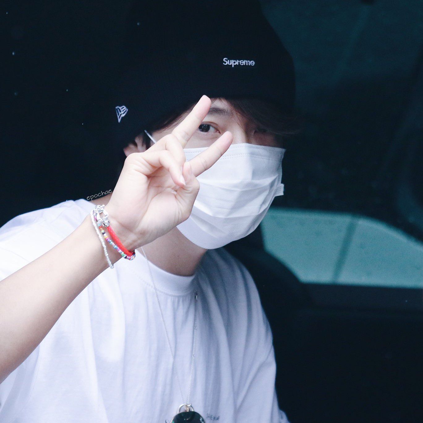 ドンヘ (Super Junior)の舞台裏ショット