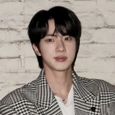 Foto terbaru Jin (BTS)