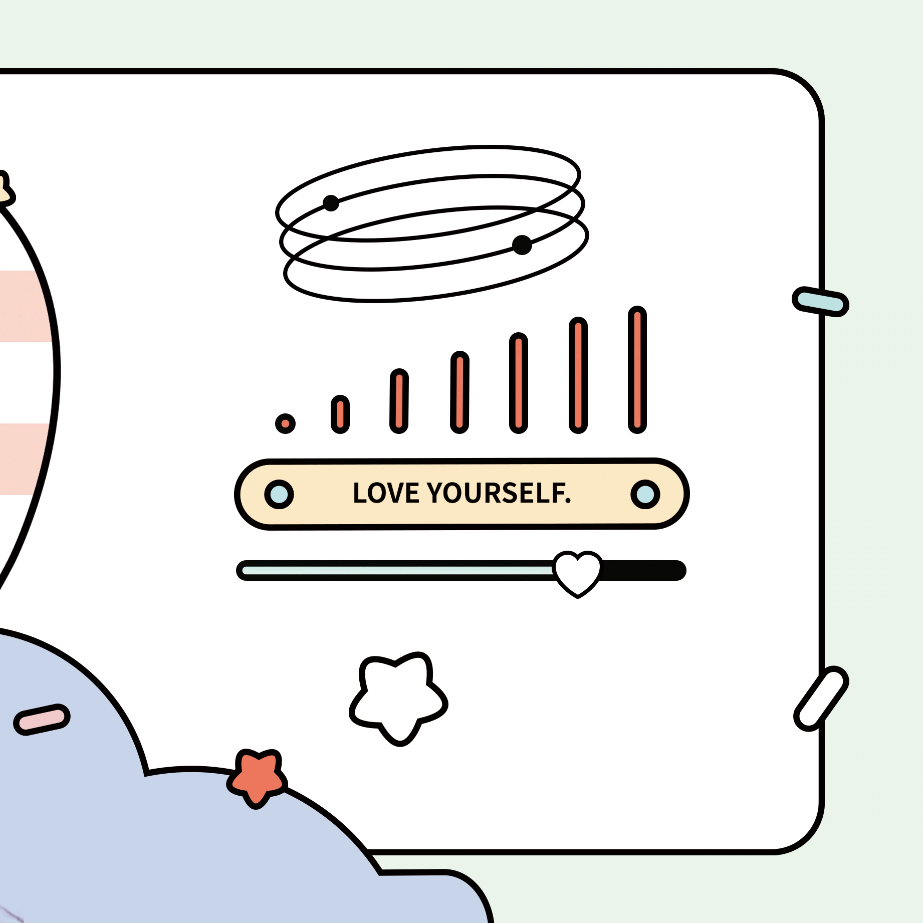 Behind-the-scenes cut of Julie (KISS OF LIFE)