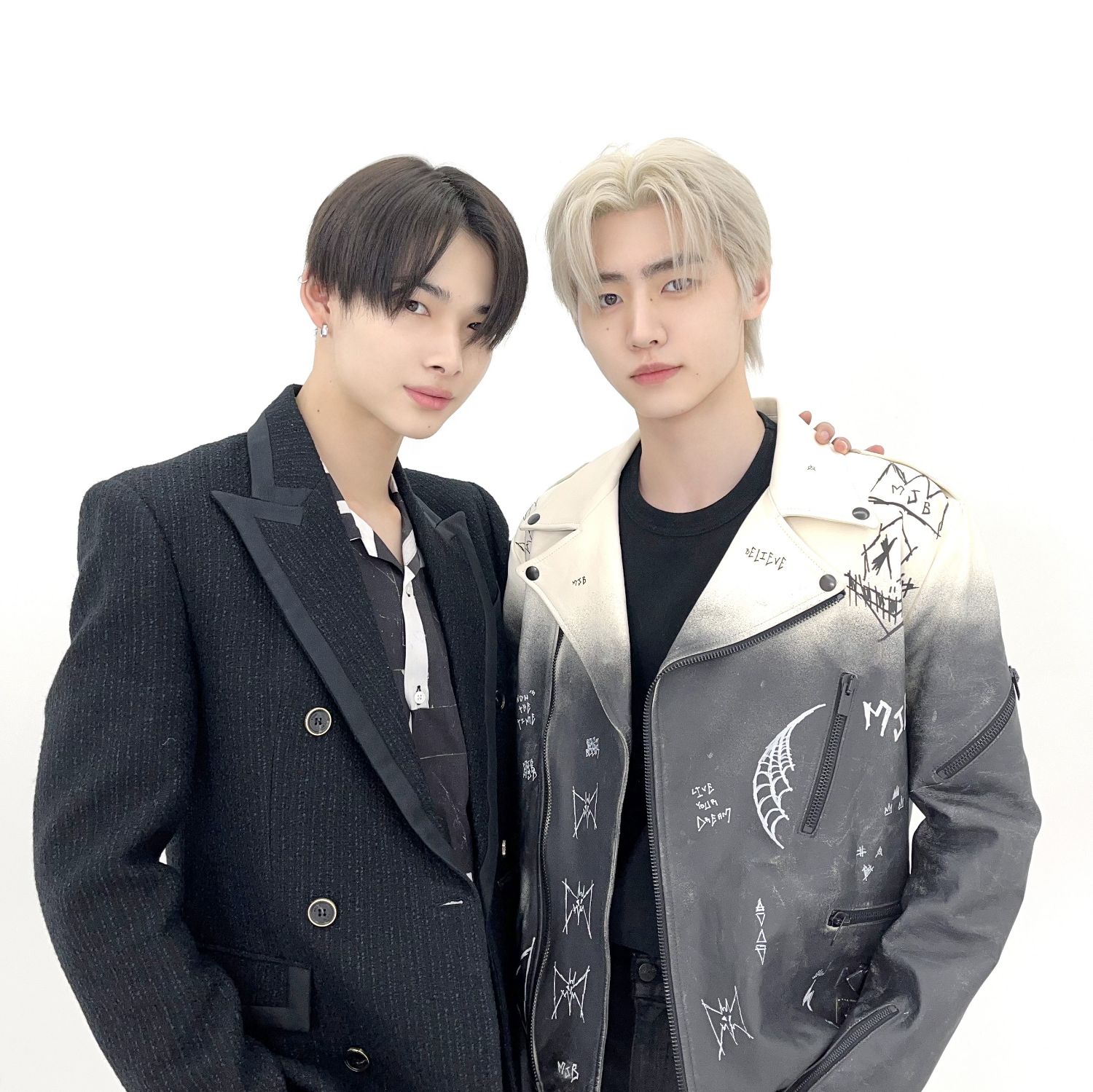 ENHYPEN的最新照片