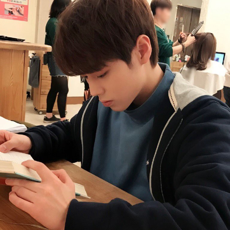 박지훈 최근 활동샷