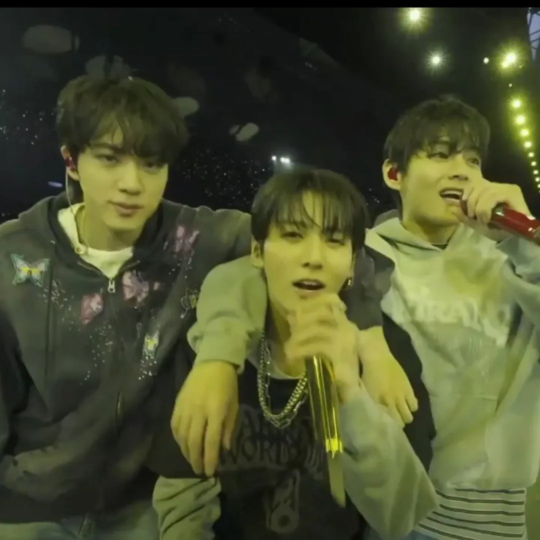 방탄소년단 팬이 찍은 순간