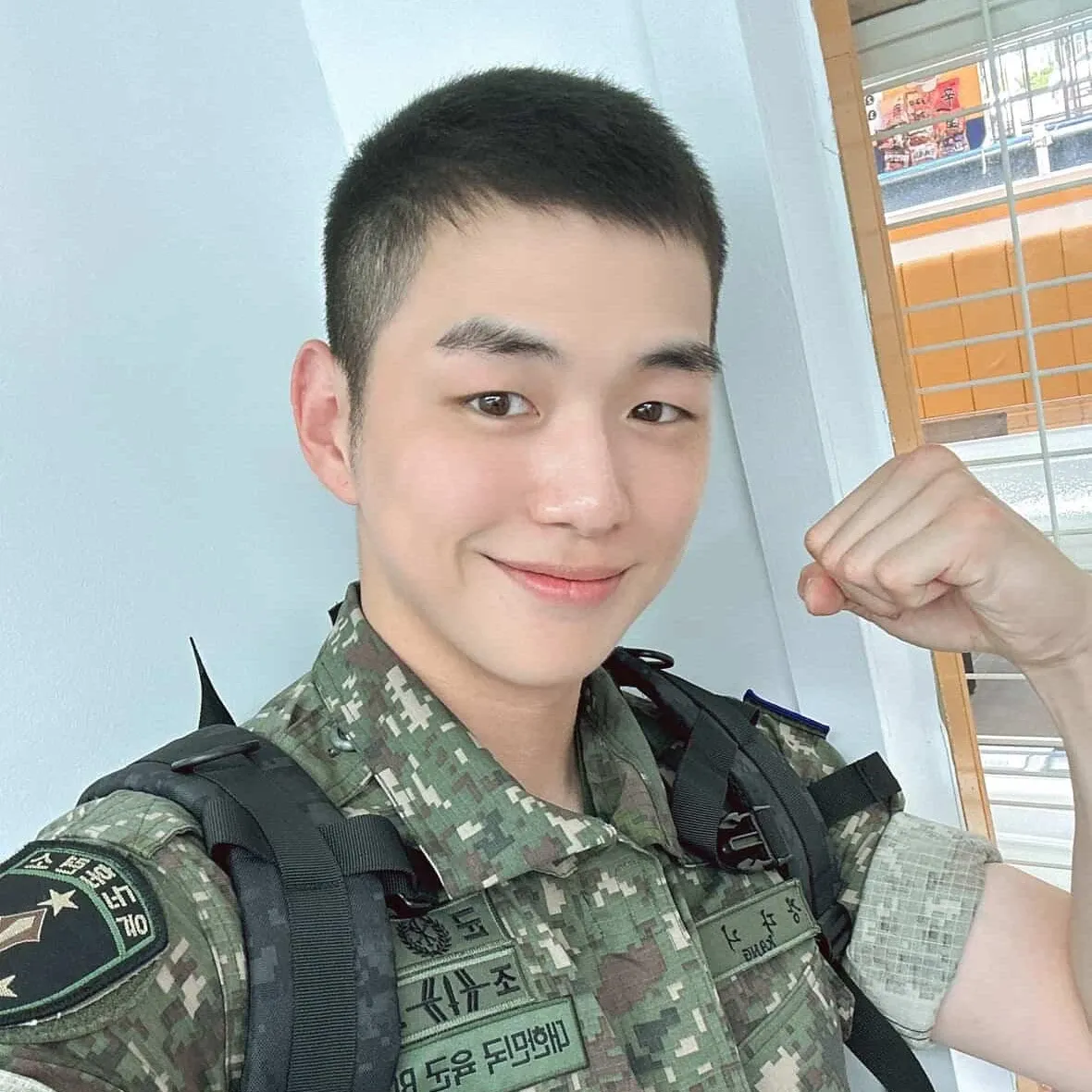 Potret di balik layar Kang Daniel