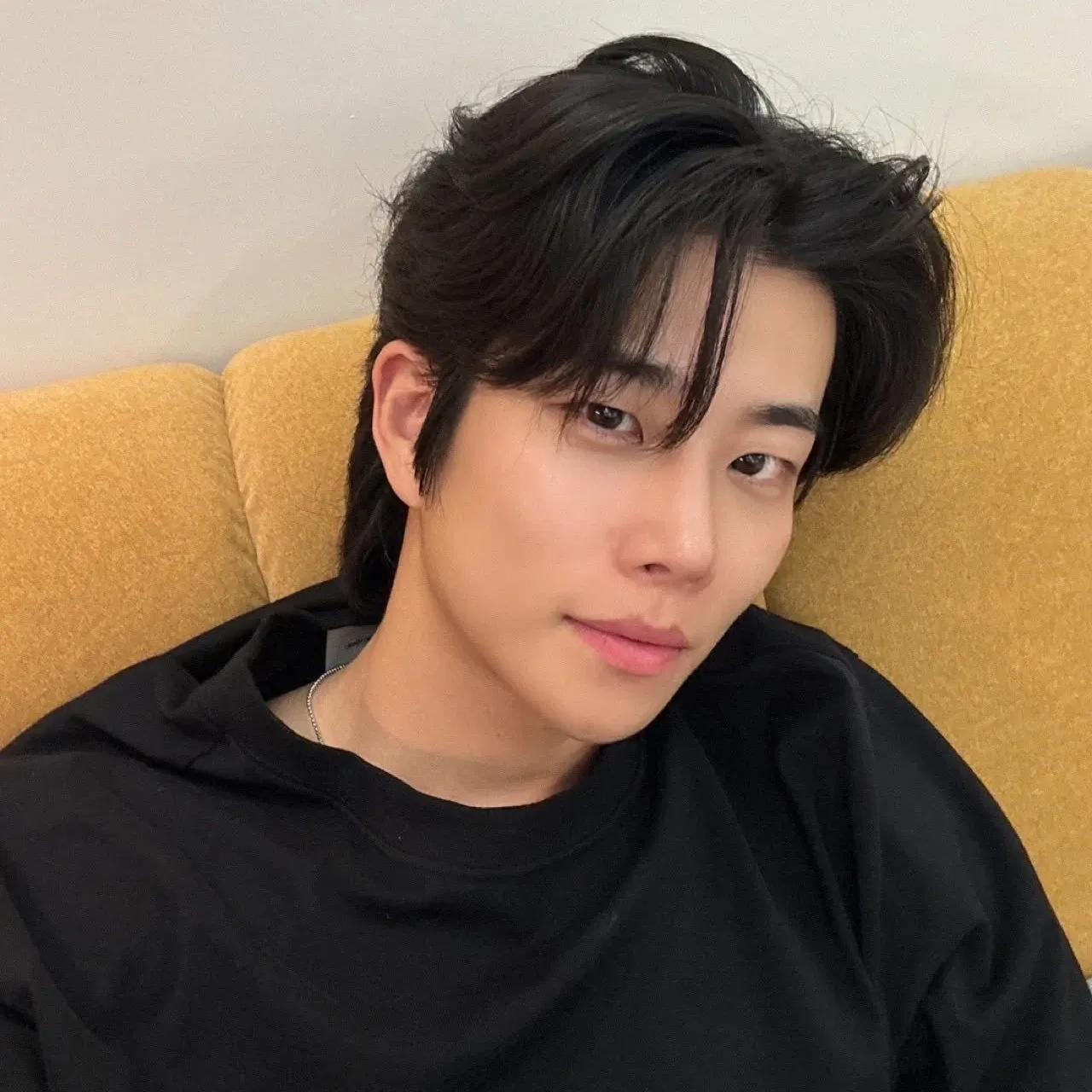 A moment captured by ASTRO's fan