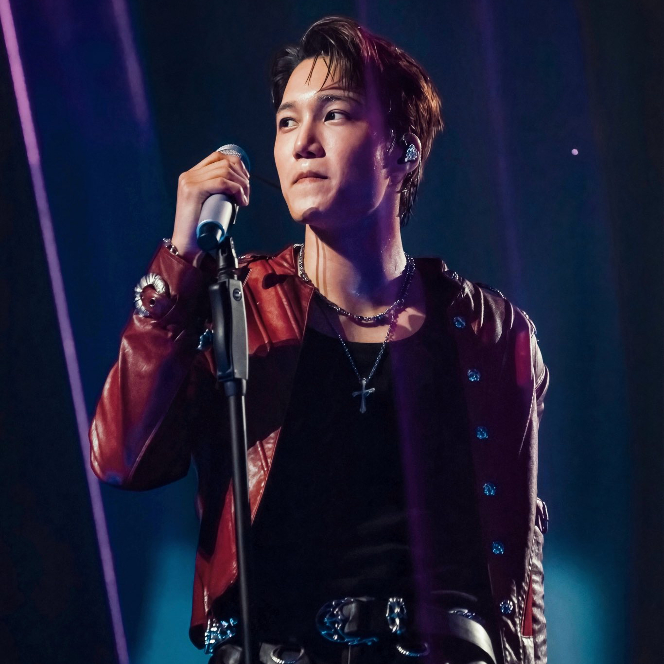 Foto terbaru Kai (EXO)