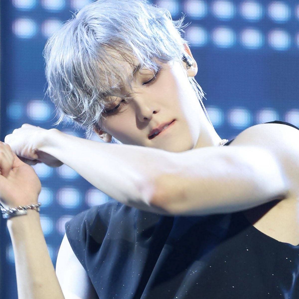 Latest photo of Sanha (ASTRO)