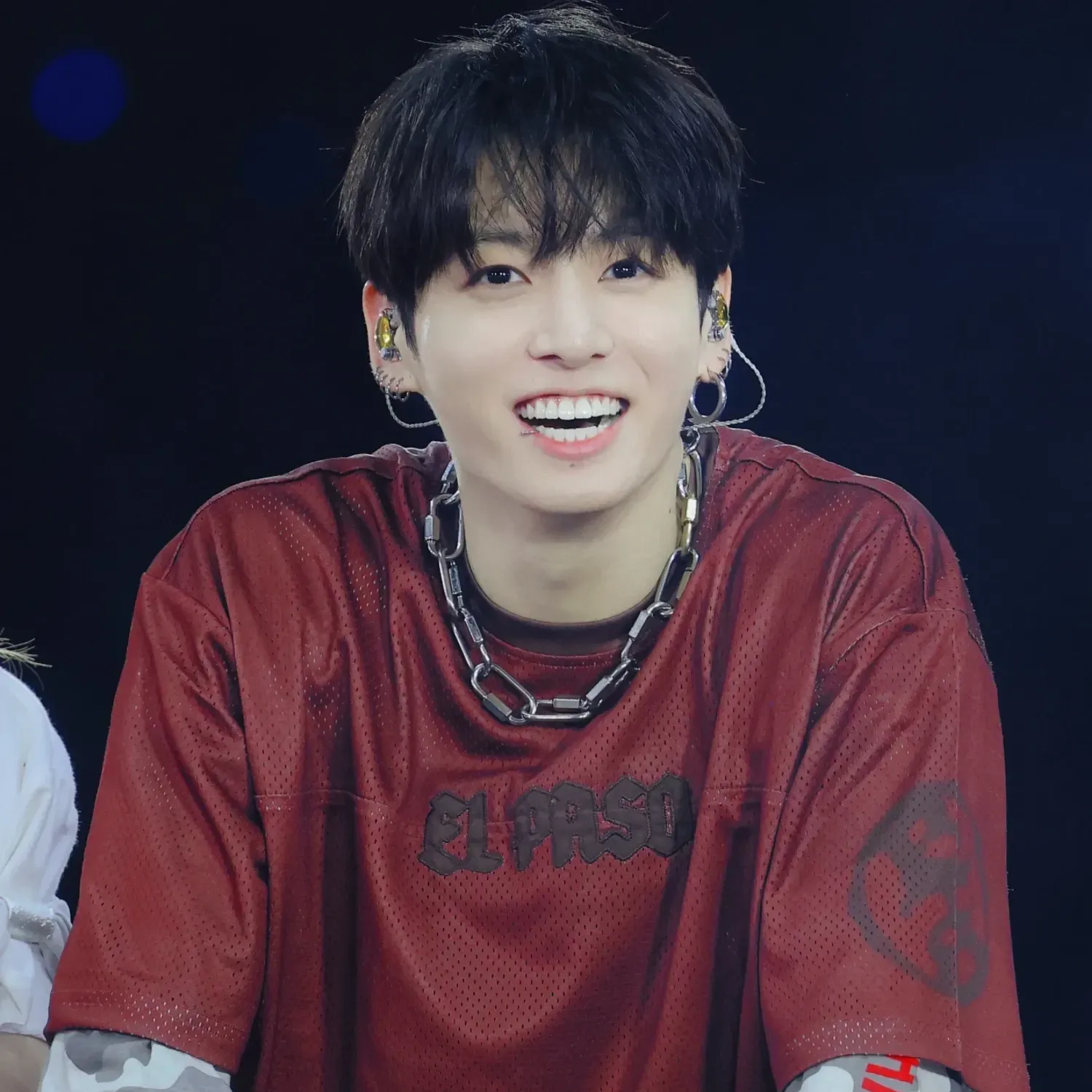 Potret di balik layar Jungkook (BTS)