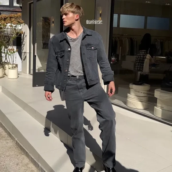 Signature photo of Gabi (SANTOS BRAVOS) capturing their charm