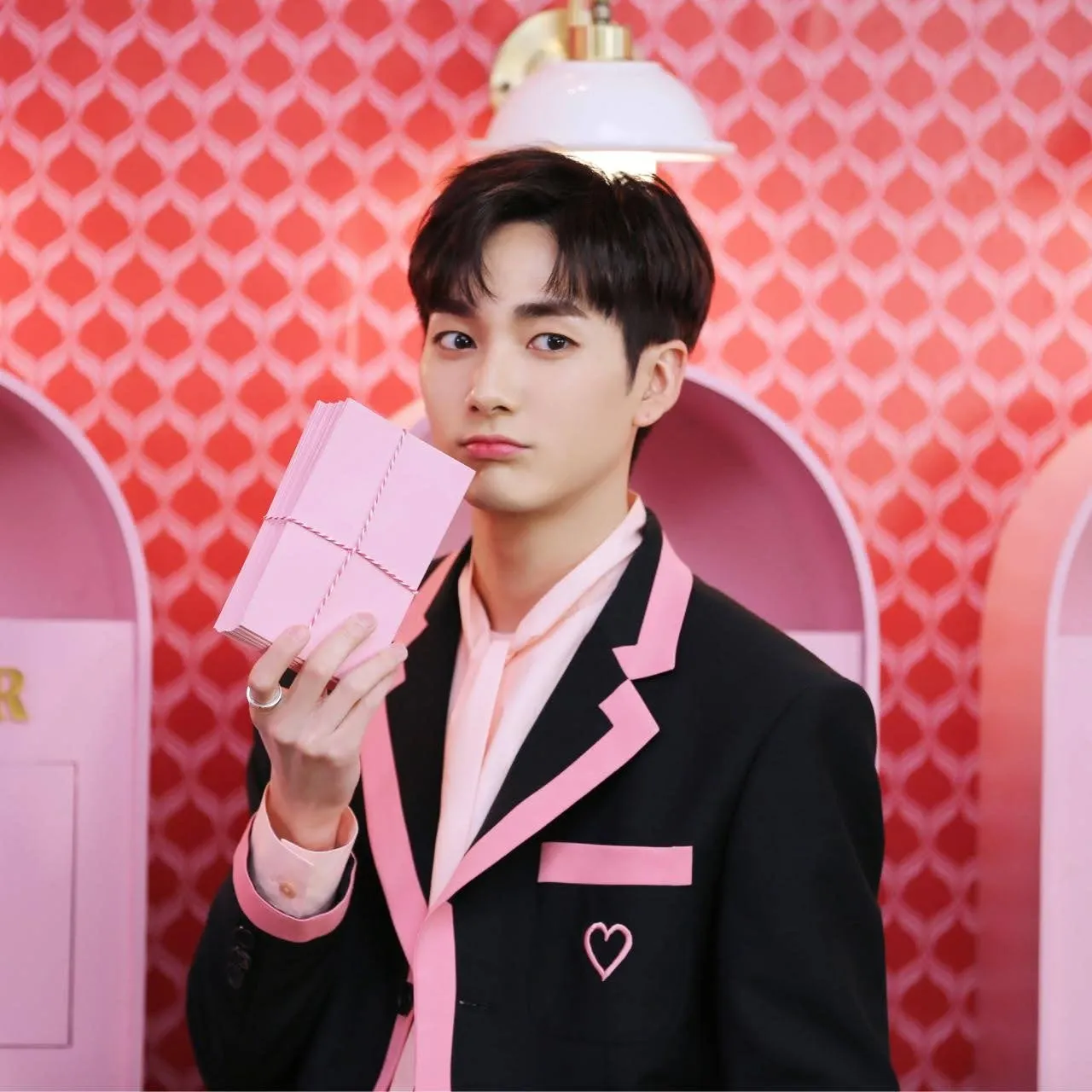 Recent activity shot of Aron