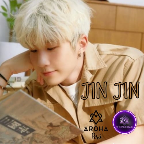 Behind-the-scenes cut of Jinjin (ASTRO)