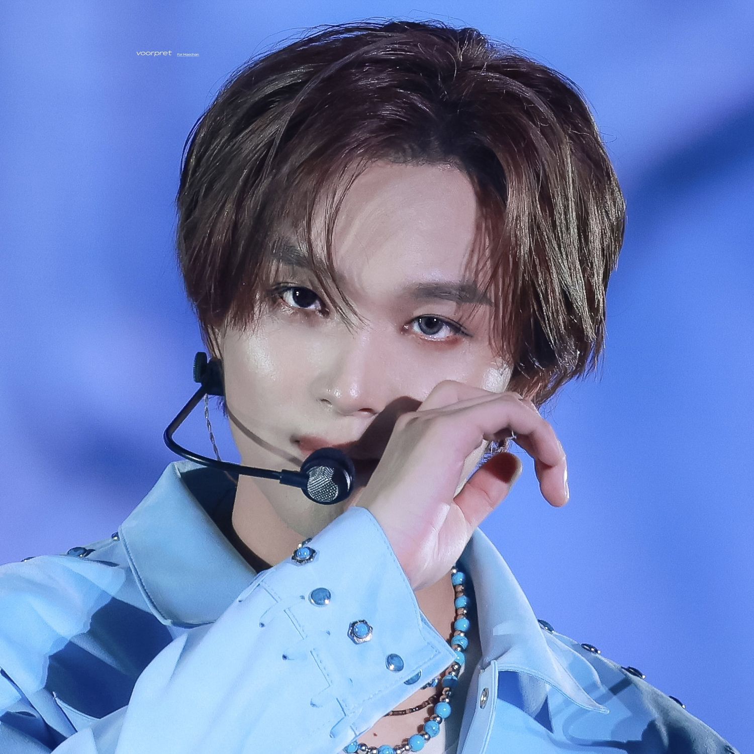 Latest photo of Haechan (NCT 127, NCT DREAM)