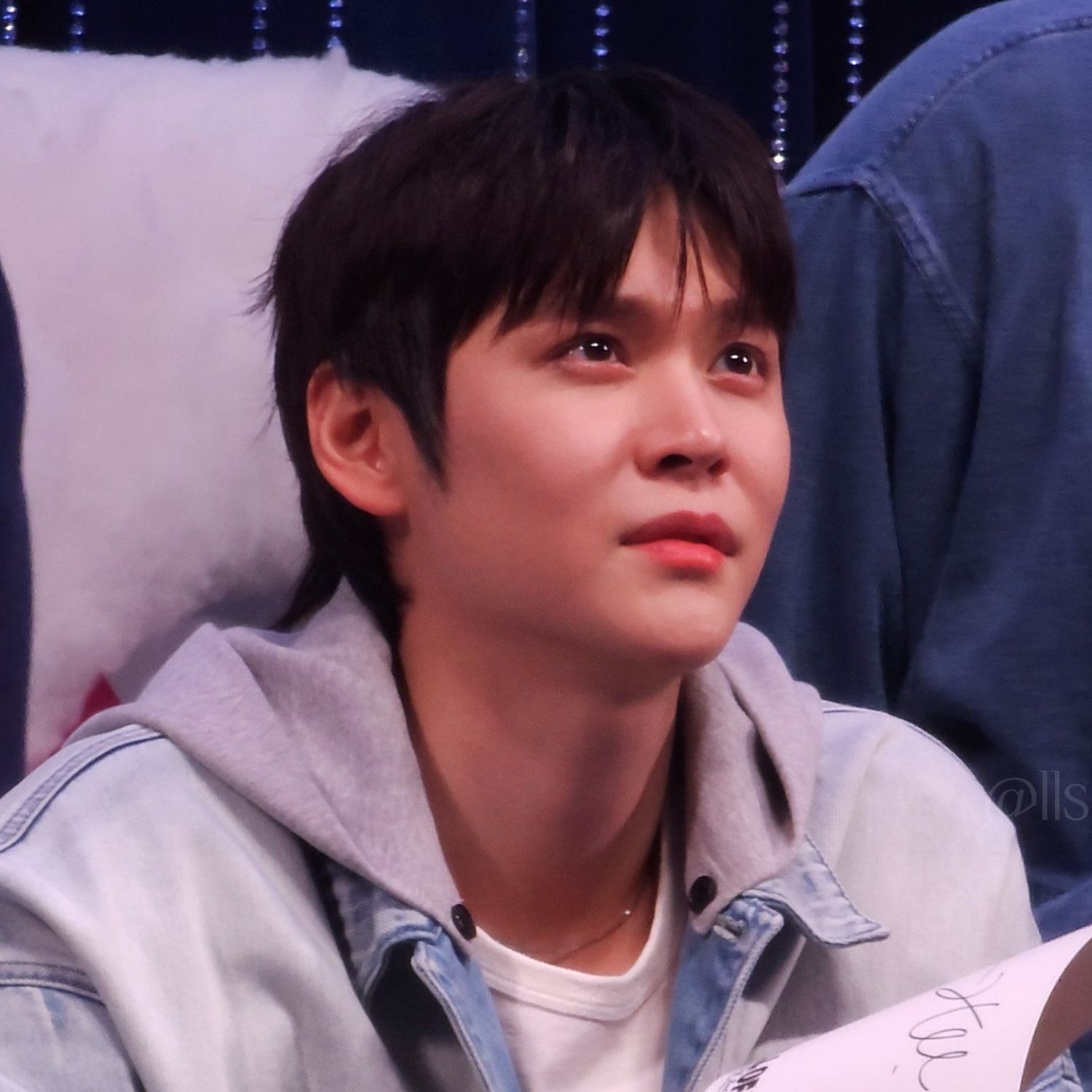 A moment captured by Eunseok (RIIZE)'s fan