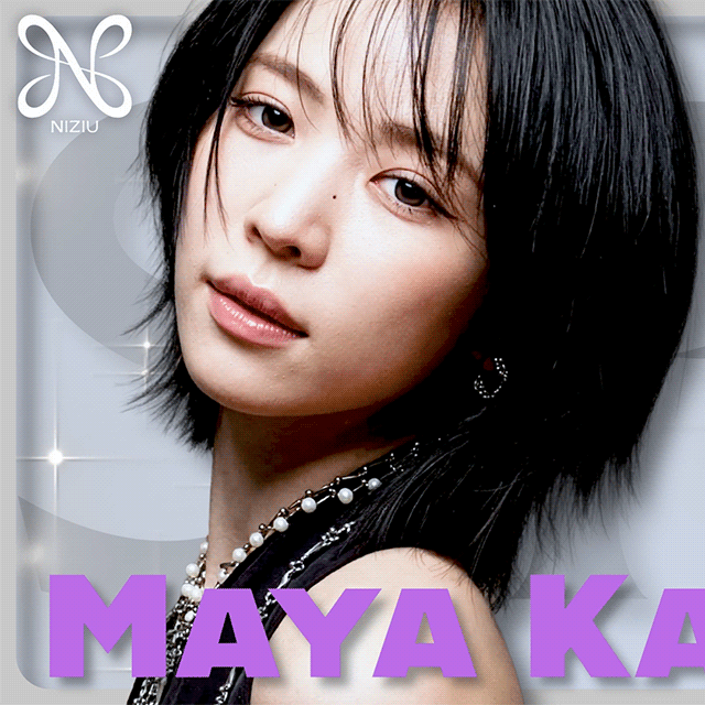 A moment captured by Maya (NiziU)'s fan