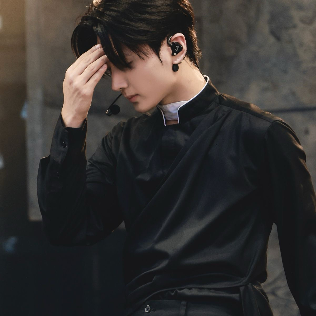 Behind-the-scenes cut of Jay (ENHYPEN)