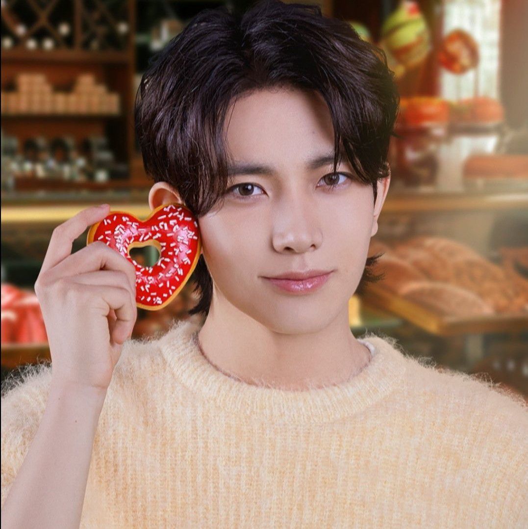 희승 (ENHYPEN)의 비하인드 컷