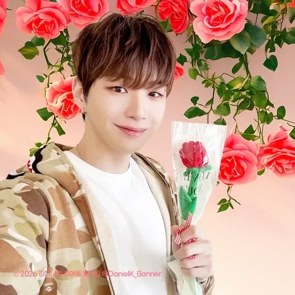 Foto terbaru Kang Daniel