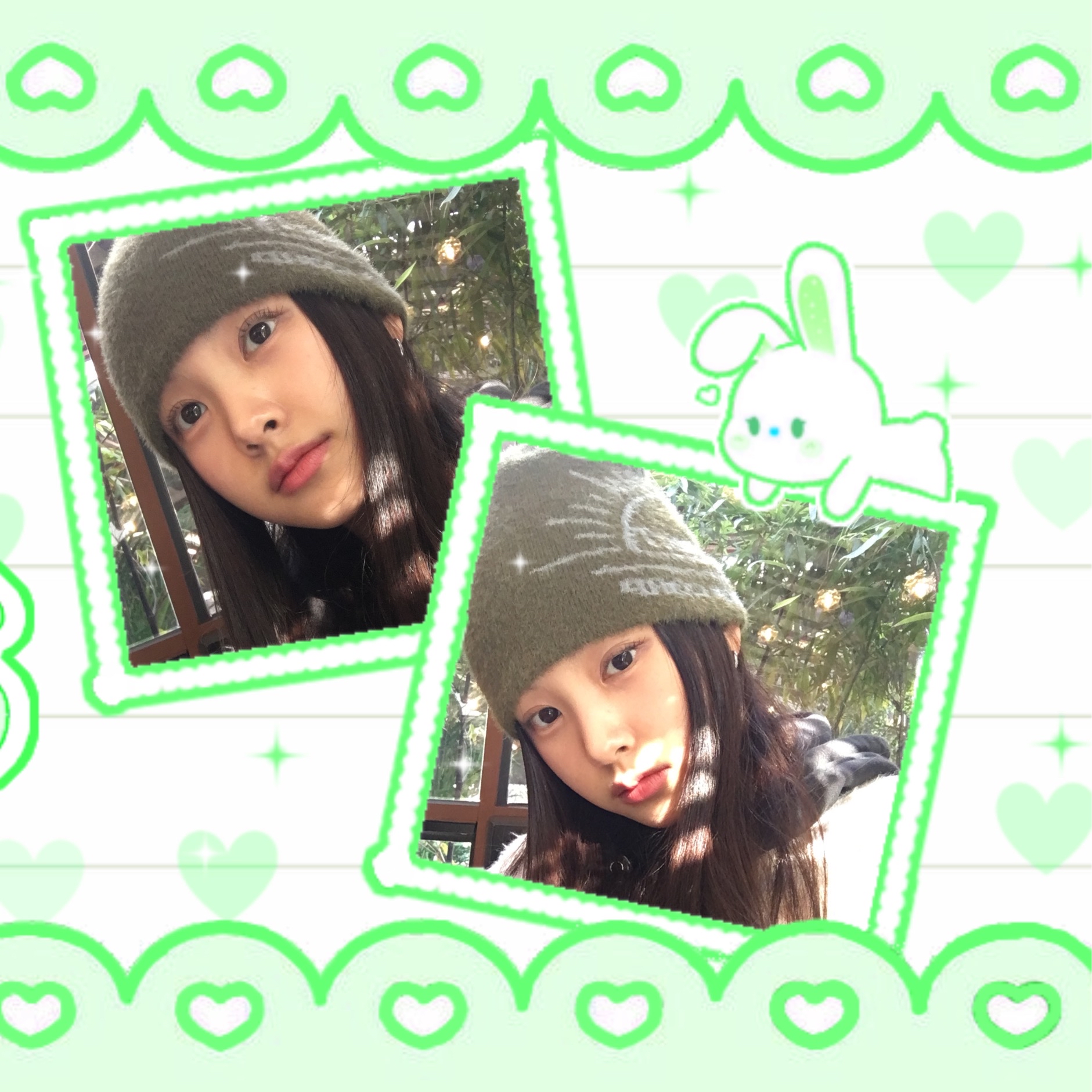 Recent activity shot of Yihyun (Baby DONT Cry)