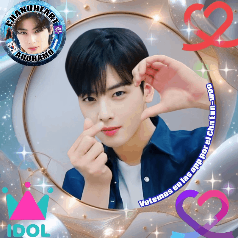 Behind-the-scenes cut of Eunwoo (ASTRO)