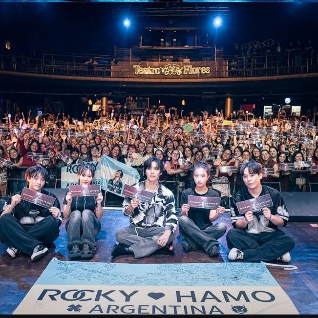 Behind-the-scenes cut of Rocky