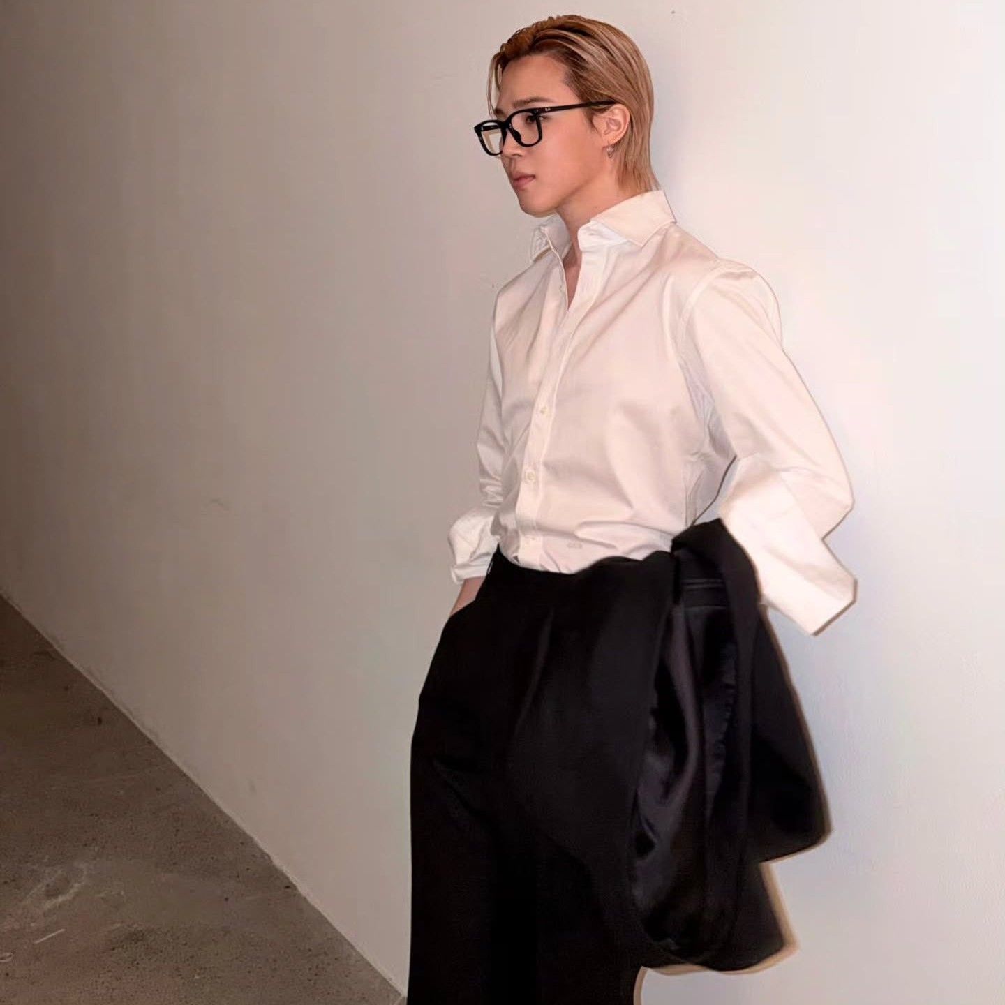 Foto terbaru Jimin (BTS)