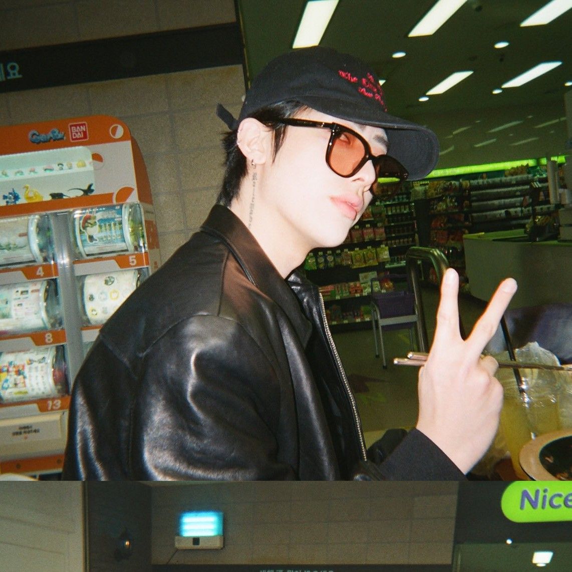 리키 (제로베이스원)의 최신 사진