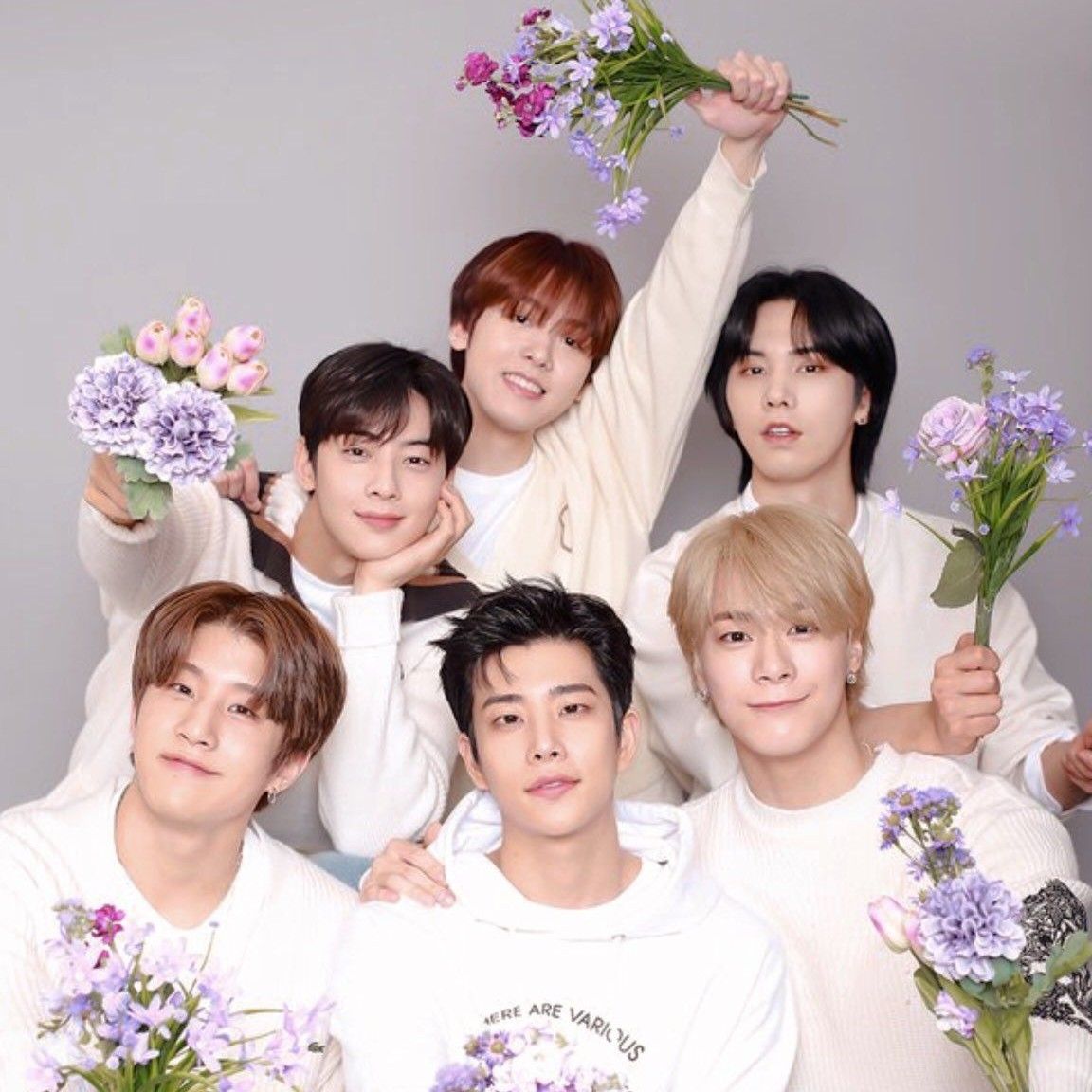 아스트로의 비하인드 컷