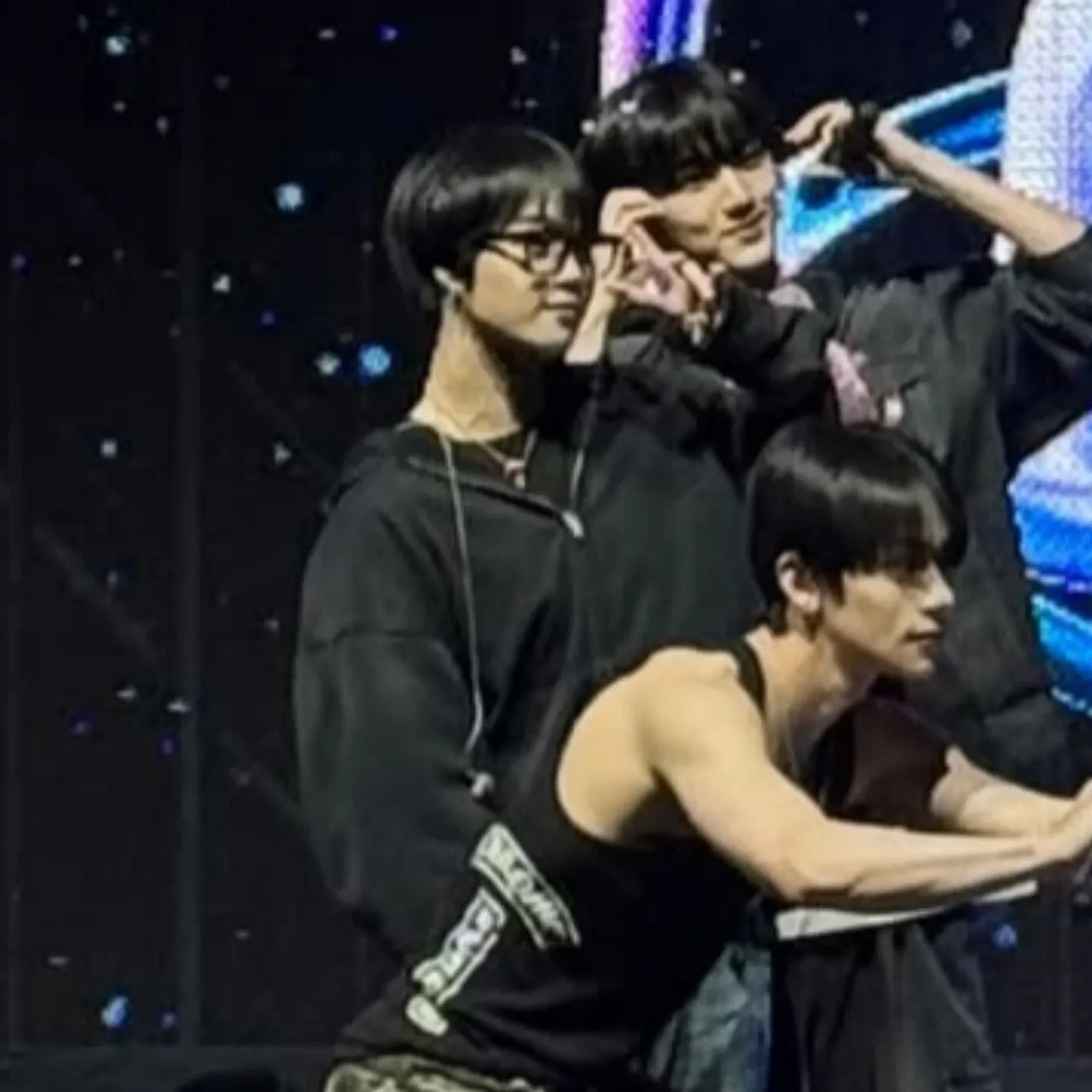 Recent activity shot of YOUNITE