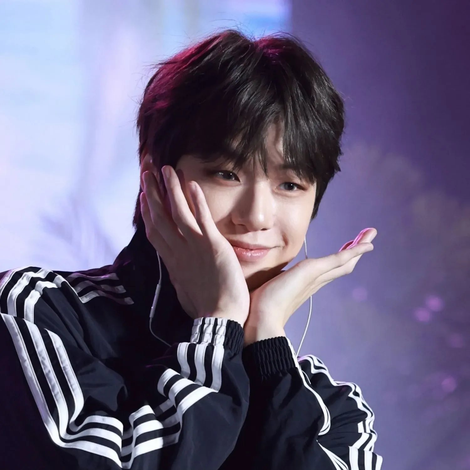 Foto terbaru Kang Daniel