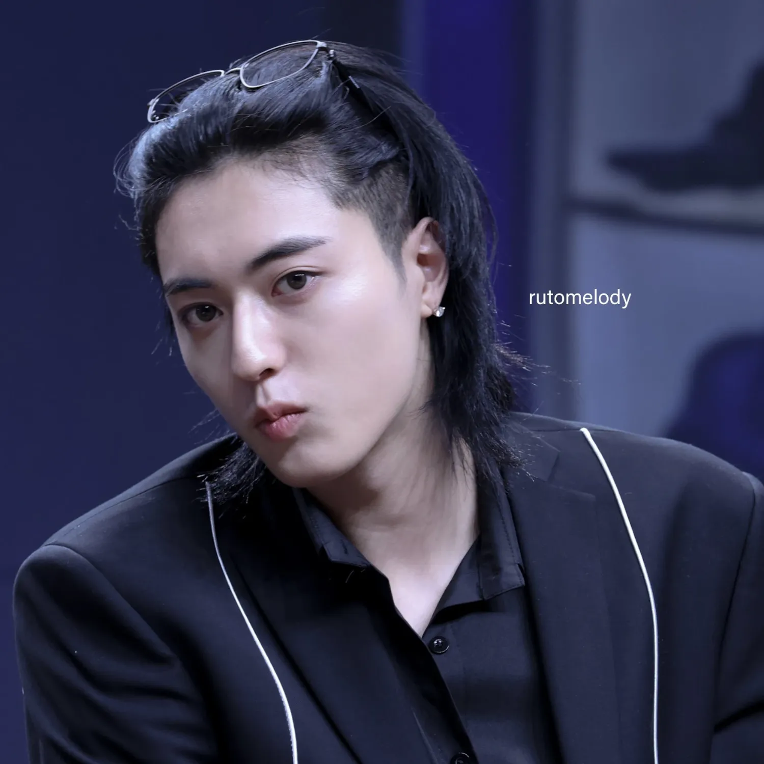 Haruto (TREASURE)粉丝拍下的瞬间