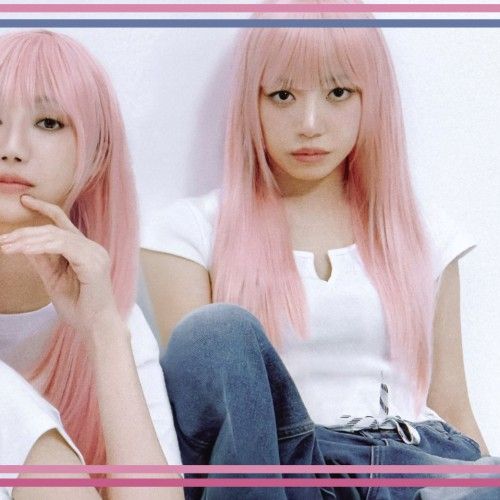 Recent activity shot of Apink