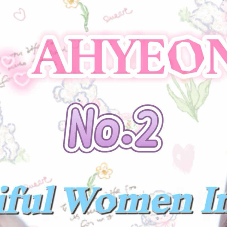 Behind-the-scenes cut of Ahyeon (BABYMONSTER)