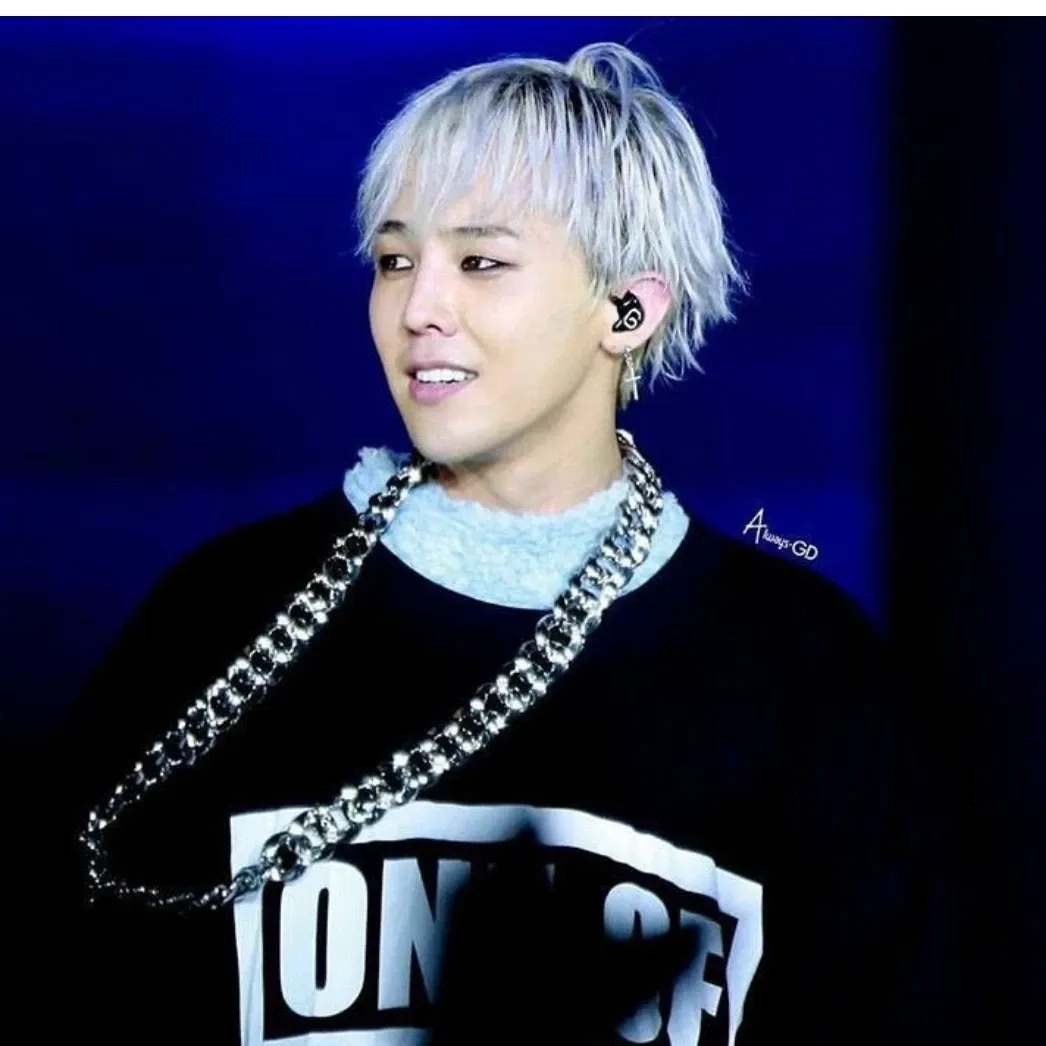 G-DRAGON (BIGBANG)的幕后花絮