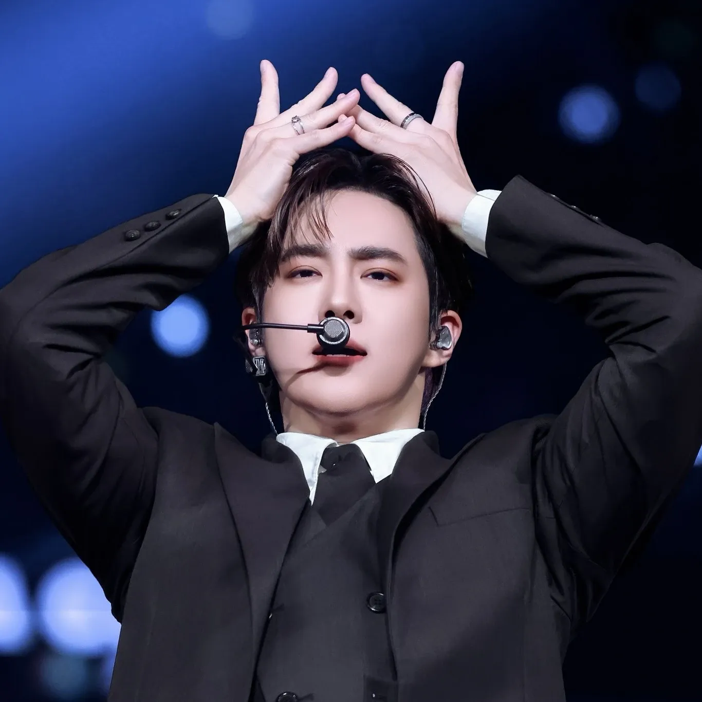 EXO 최근 활동샷