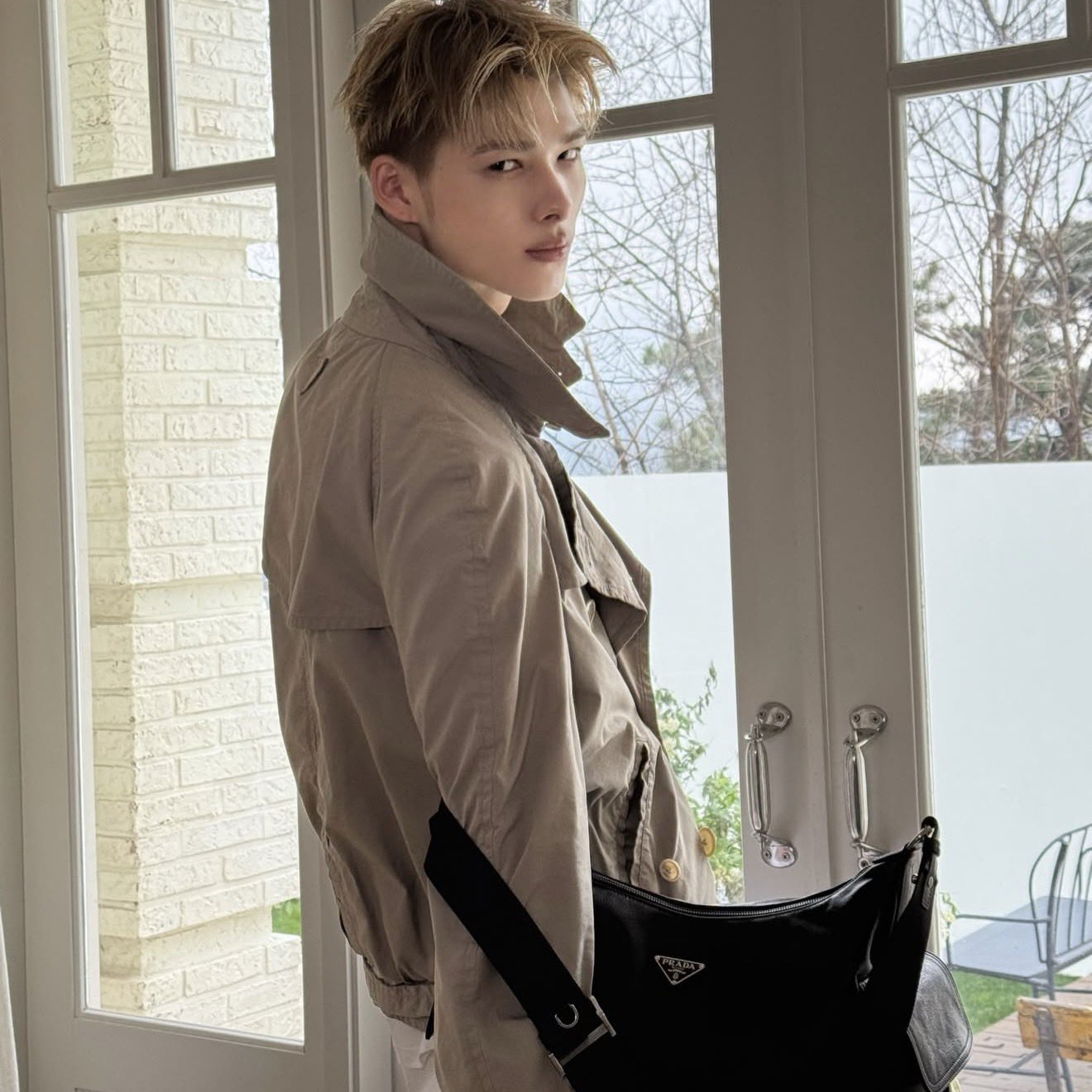 Momen yang diabadikan oleh penggemar ENHYPEN