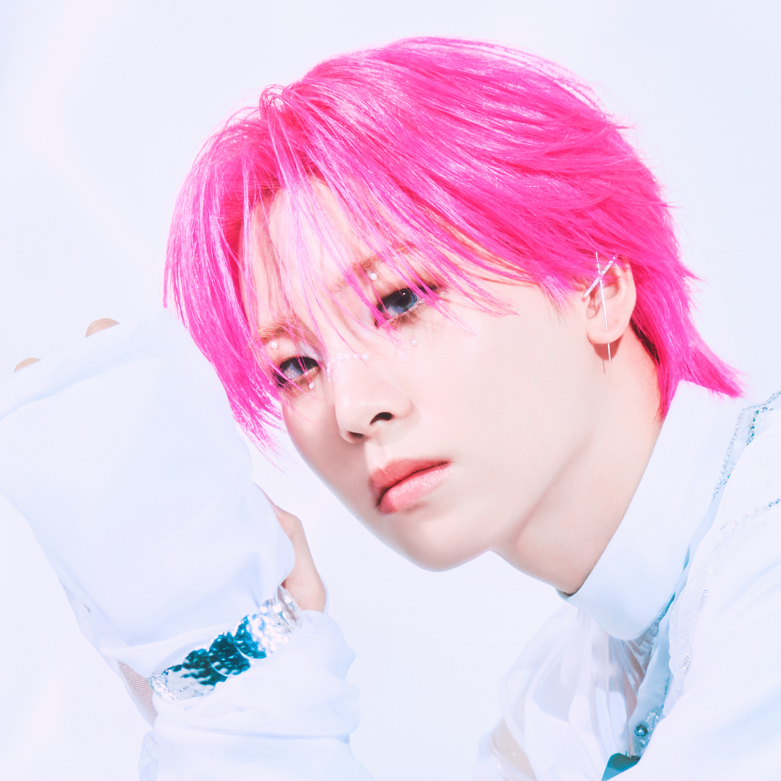 Recent activity shot of Kawashiri Ren (JO1)