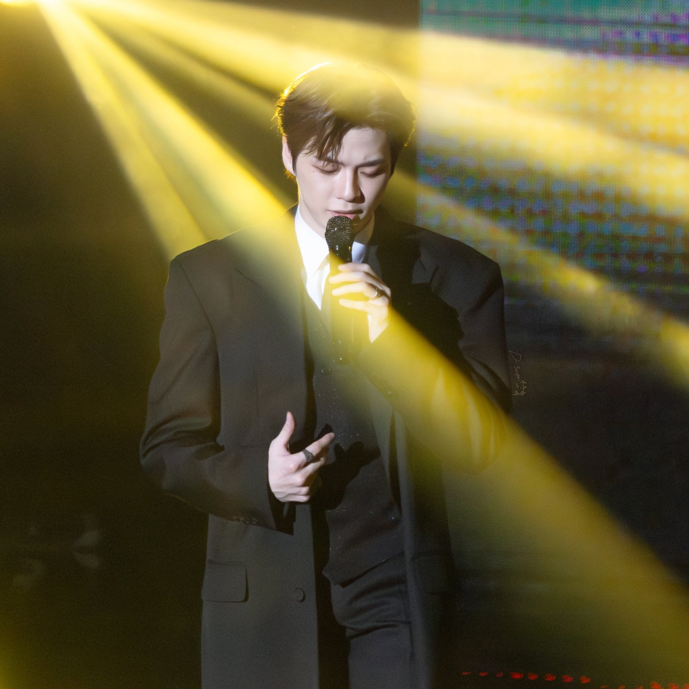 Foto terbaru Kang Daniel