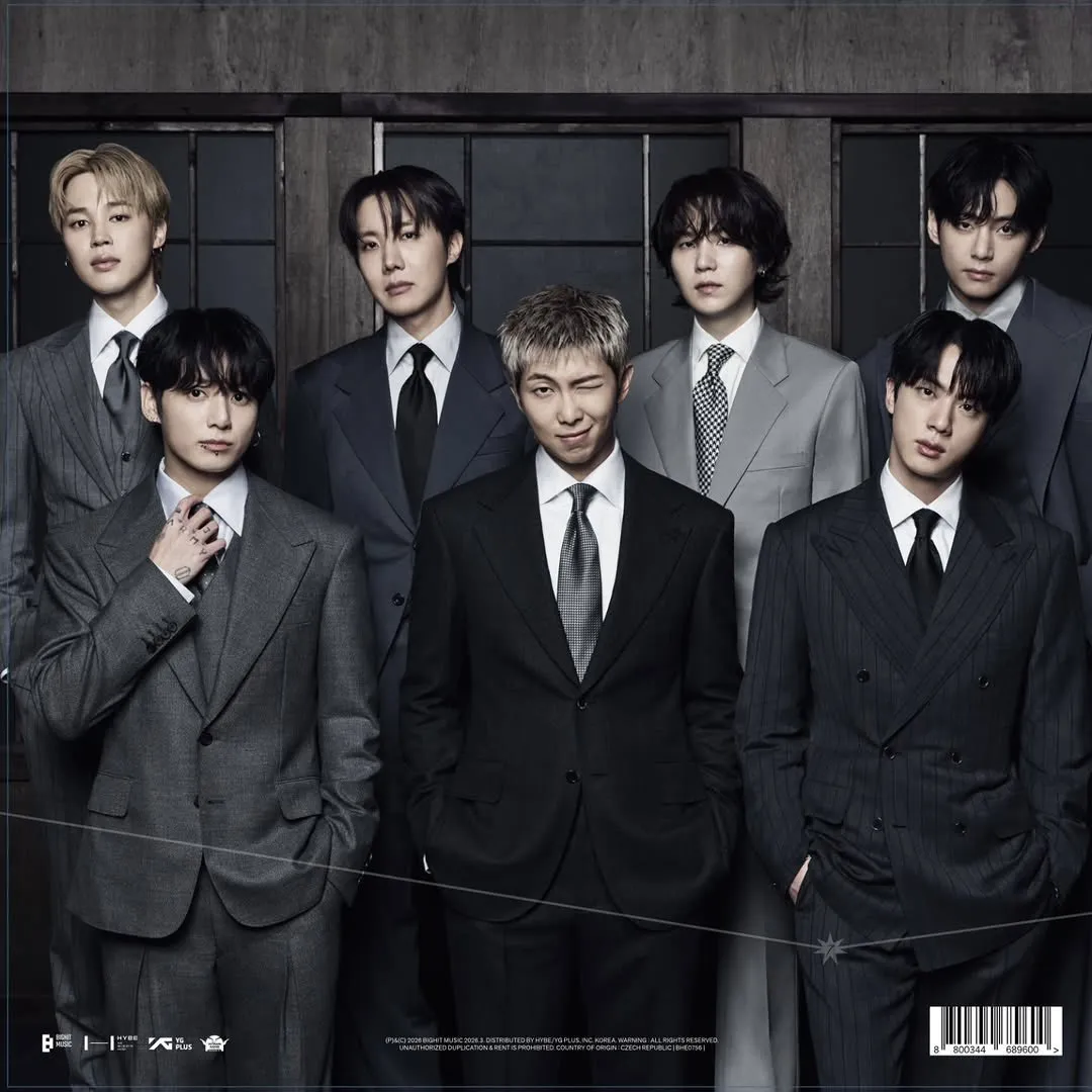 防彈少年團的最新照片