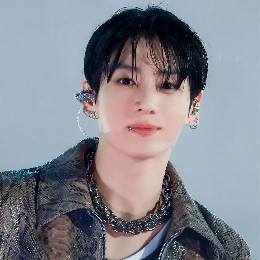 Foto terbaru Jungkook (BTS)
