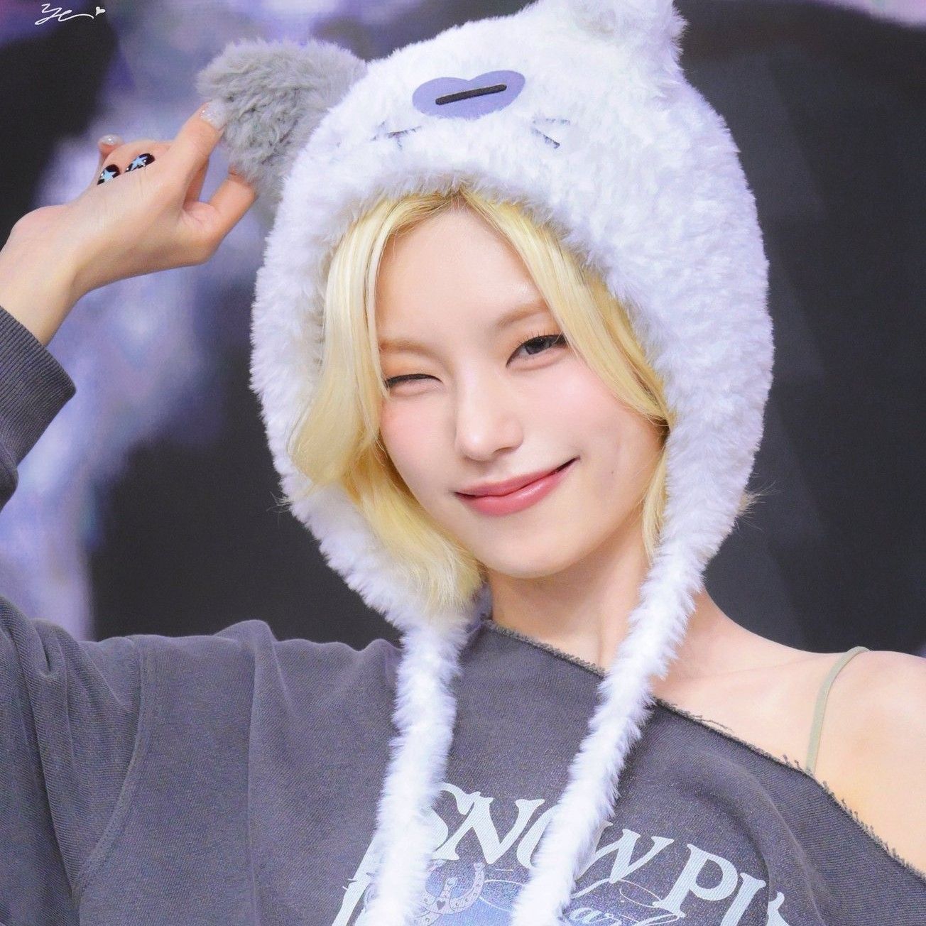 禮志 (ITZY)的最新照片