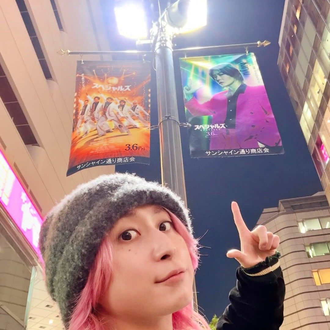 悠太 (NCT 127)粉丝拍下的瞬间