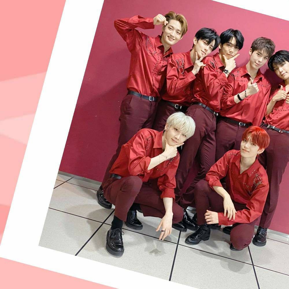 A moment captured by VERIVERY's fan